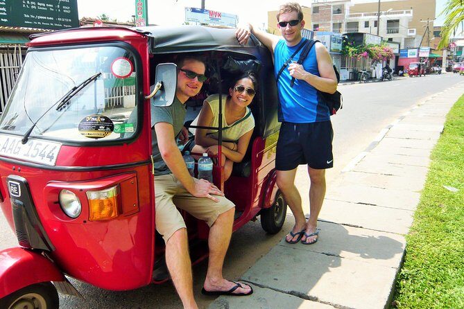 Kandy City Tour by Tuk Tuk - What Is Included and What To Expect