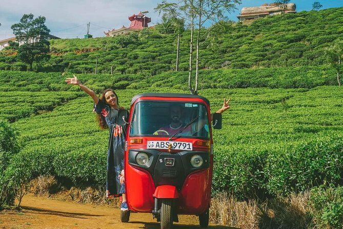 Kandy City Tour by Tuk Tuk - Who Is This Tour Best For?
