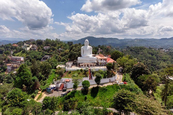 Kandy City Tour - Key Points