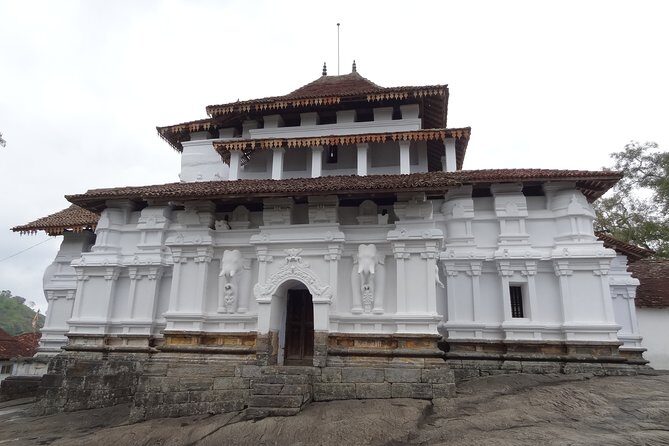 Kandy City Tour From Colombo - Practical Details and Tips