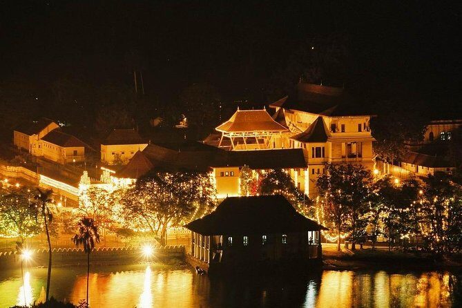 Kandy City Tour From Colombo - Who Will Love This Tour?