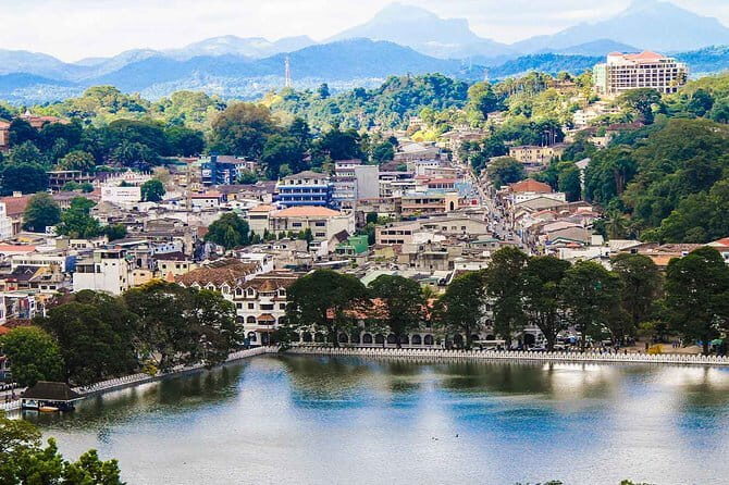 Kandy City Tour from Mount Lavinia - The Itinerary in Detail: What You Can Expect