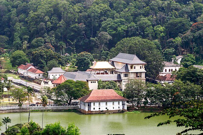 Kandy City Tour from Negombo - Key Points