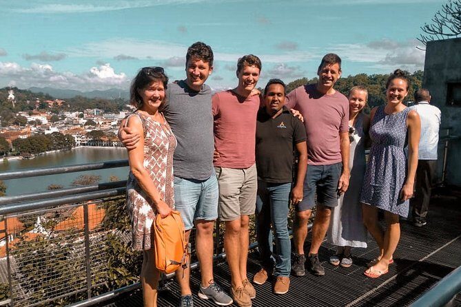 Kandy City Tour from Negombo - Frequently Asked Questions