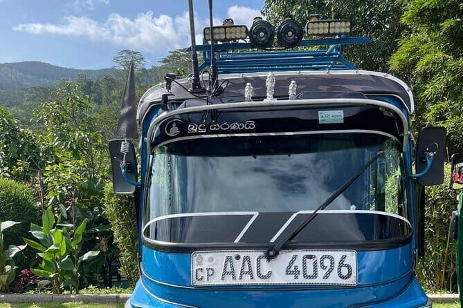 Kandy City Tour With Modern Tuk Tuk - The Nitty-Gritty: What to Expect from Each Stop