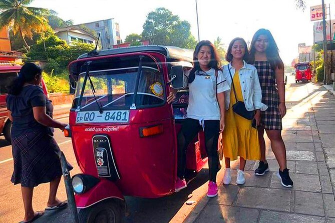 Kandy City Tuk Tuk Safari - Exploring the Itinerary in Detail