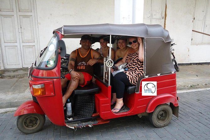 Kandy City Tuk Tuk Tour full Day - Exploring Kandy in a Full Day