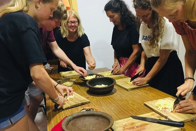 Kandy Cooking Class by Best Kandy Kitchen - Key Points