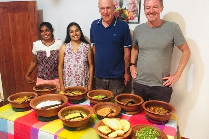 Kandy Cooking Class by Best Kandy Kitchen - Practicalities and Tips