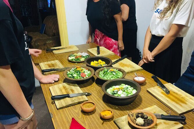 Kandy Cooking Class by Best Kandy Kitchen - FAQ