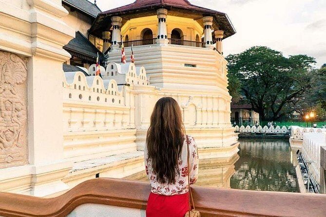Kandy Day Tour From Colombo - FAQ