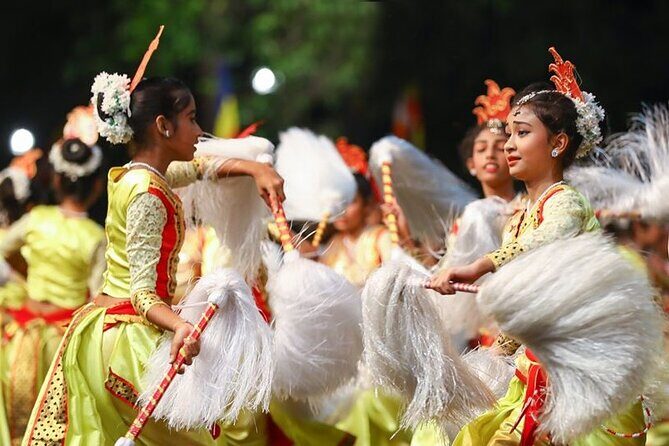 Kandy Esala Perahera - Day 07 (2025-Aug-5) - FAQ