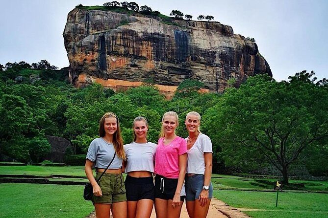 Kandy - Minneriya National park & Sigiriya Rock Fortress (Tours & Entrance fees) - Authentic Experiences from Reviewers