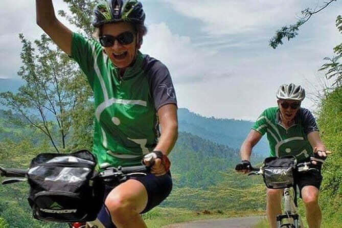 Kandy Mountain Bike Knuckles East Ride - Key Points