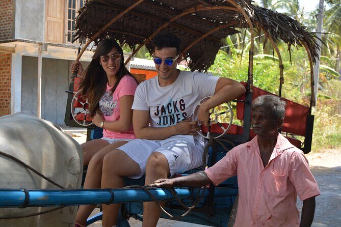 Kandy Sigiriya Day Trip by tuk,tuk/car/van - What Makes This Tour Stand Out?
