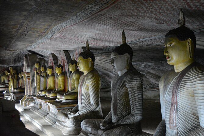 Kandy Sigiriya Day Trip by tuk,tuk/car/van - Practical Details and Tips