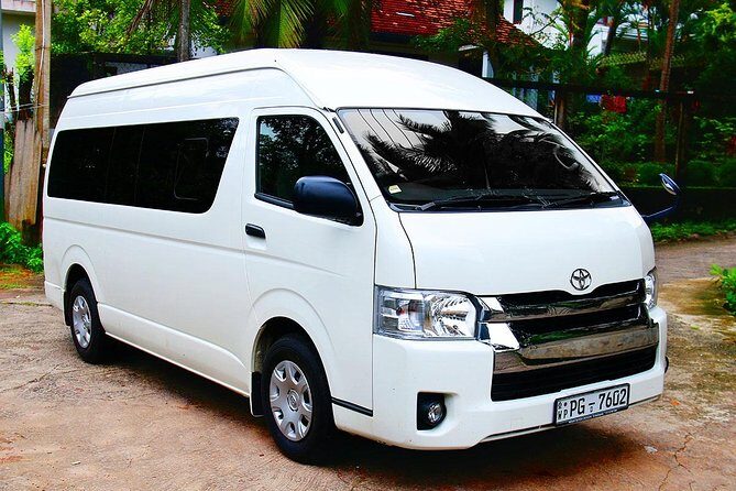 Kandy to Colombo Airport (Airport Drop) or Negombo - What to Expect from the Kandy to Colombo Airport Transfer