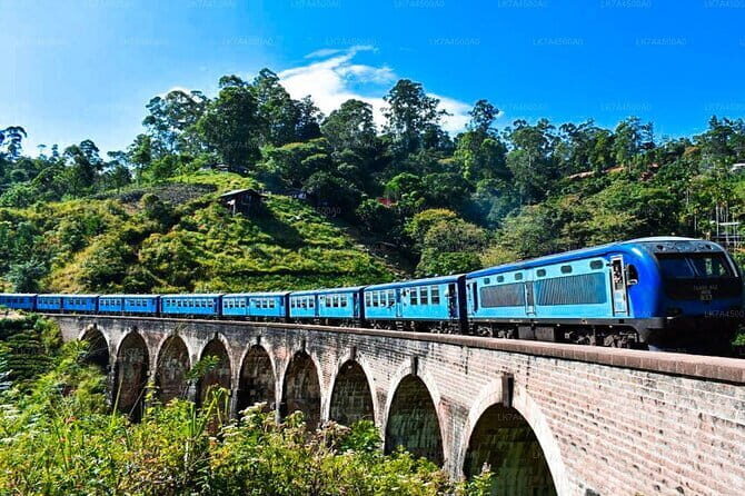 Kandy to Ella or Nanu Oya Scenic Train Reserved Seats - The Itinerary: What to Expect on the Kandy to Ella/Nanu Oya Scenic Train