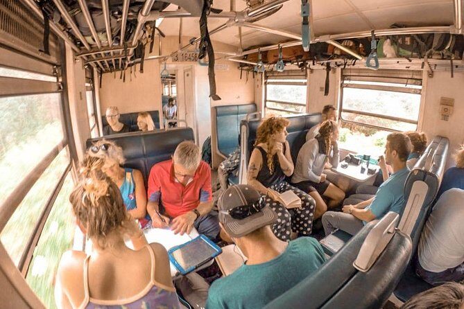 Kandy to Ella train ride on (Train No: 1005 "Podi Menike") - The Kandy to Ella Train Ride on Train No: 1005 "Podi Menike" — A Scenic Adventure