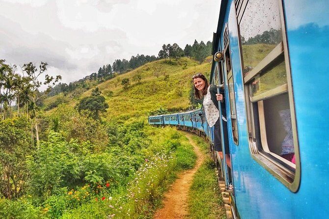 Kandy to Ella Train Tickets - Reserved Seats - Who Is This Train Experience Best For?