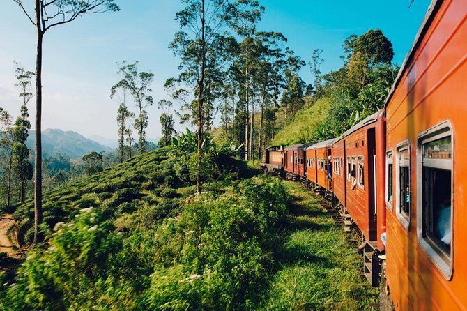 Kandy to Ella Train Tickets - Reserved Seats - Frequently Asked Questions (FAQs)