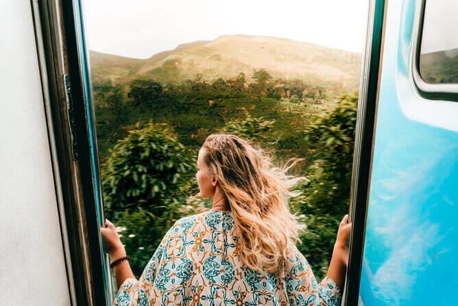 Kandy to Nuwaraeliya by Train Nuwaraeliya City Tour and Drop Ella - A Deep Dive into the Experience