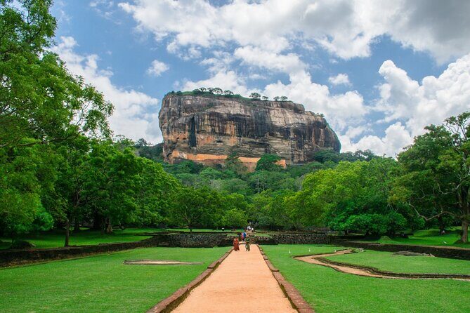 Kandy to Sigiriya Day Tour with a private vehicle - Introduction