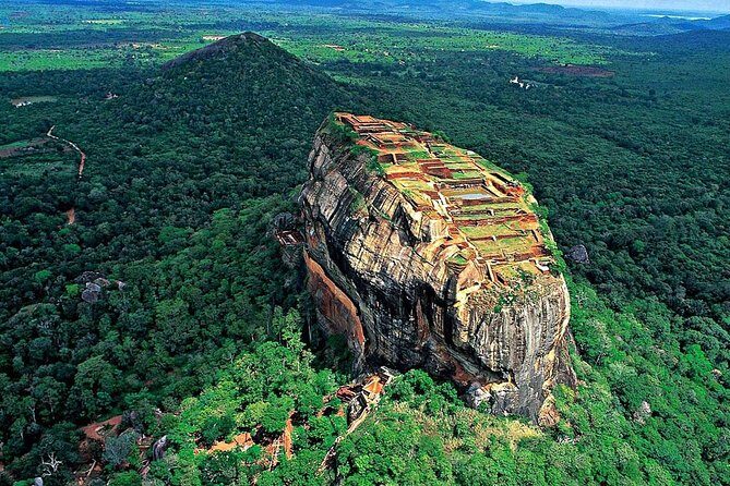 Kandy to Sigiriya Day Tour with a private vehicle - Key Points