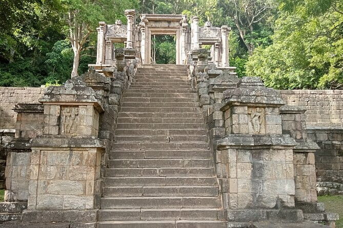 Kandy to Yapahuwa and Namal Uyana Day Tour - Key Points
