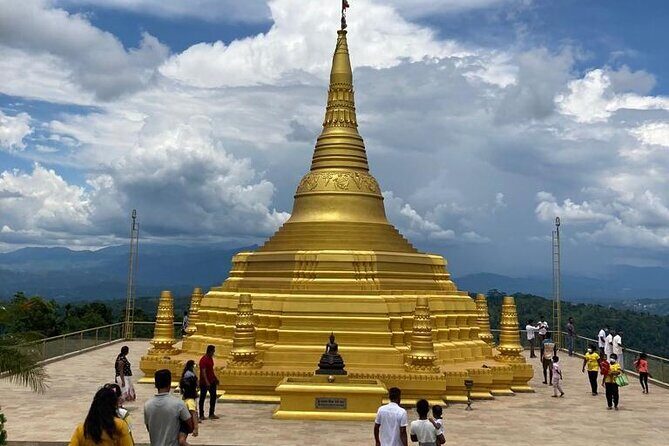 Kandy TukTuk tour with Local Tour Guide - FAQ