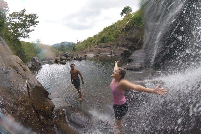 kandy waterfalls day tour - FAQ