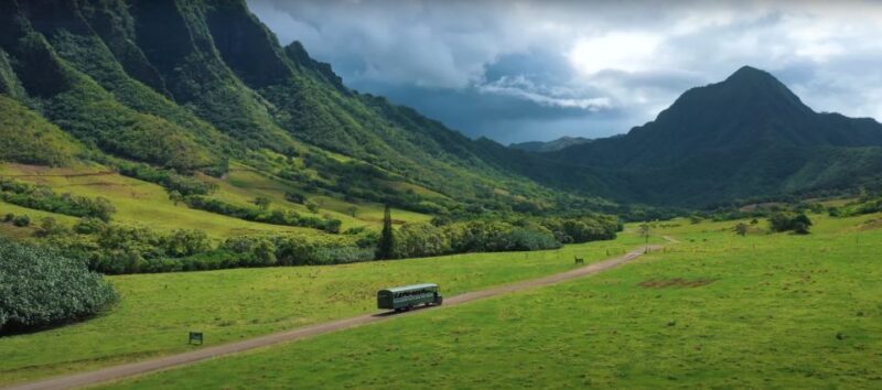 Kaneohe: Kualoa Ranch Hollywood Film Locations Tour by Bus - Who Should Consider This Tour?