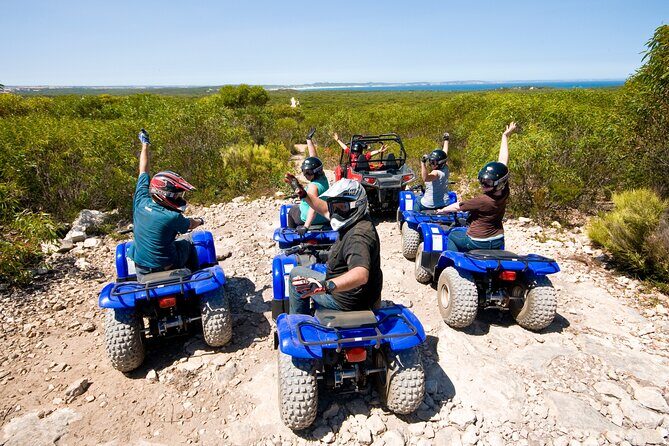 Kangaroo Island Quad Bike (ATV) Tours - Key Points