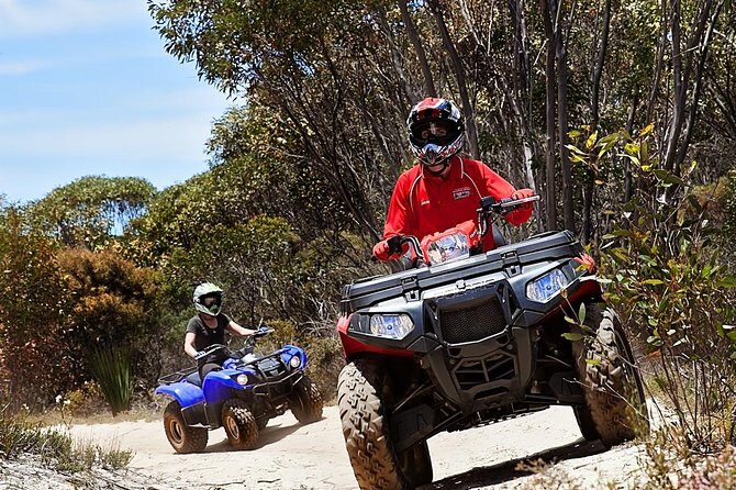 Kangaroo Island Quad Bike (ATV) Tours - What the Tour Offers