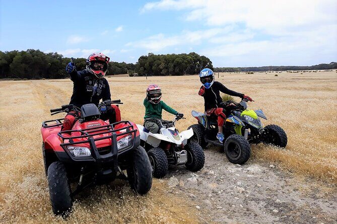 Kangaroo Island Quad Bike (ATV) Tours - Who Should Consider This Tour?