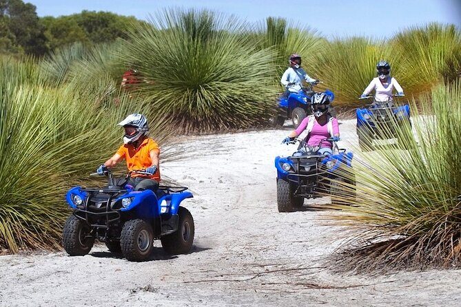 Kangaroo Island Quad Bike (ATV) Tours - The Sum Up
