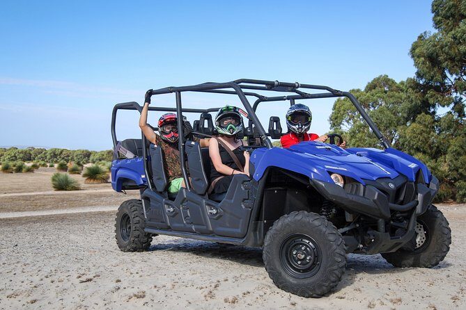 Kangaroo Island Quad Bike (ATV) Tours - FAQ
