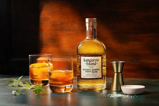 Kangaroo Island Spirits Cocktail Master Class - The Itinerary: What to Expect