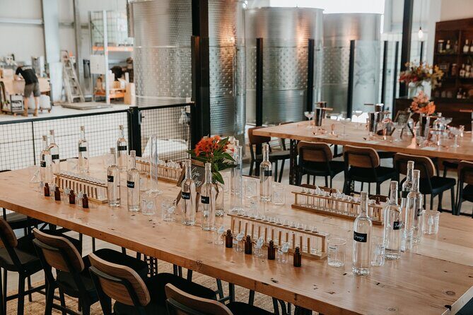 Kangaroo Island Spirits Gin Blending Class - Why Consider the Kangaroo Island Spirits Gin Blending Class?