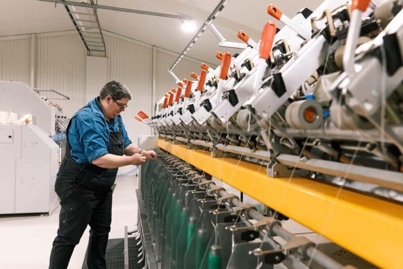 Kangaroo Island Wool Mill Tour - Key Points