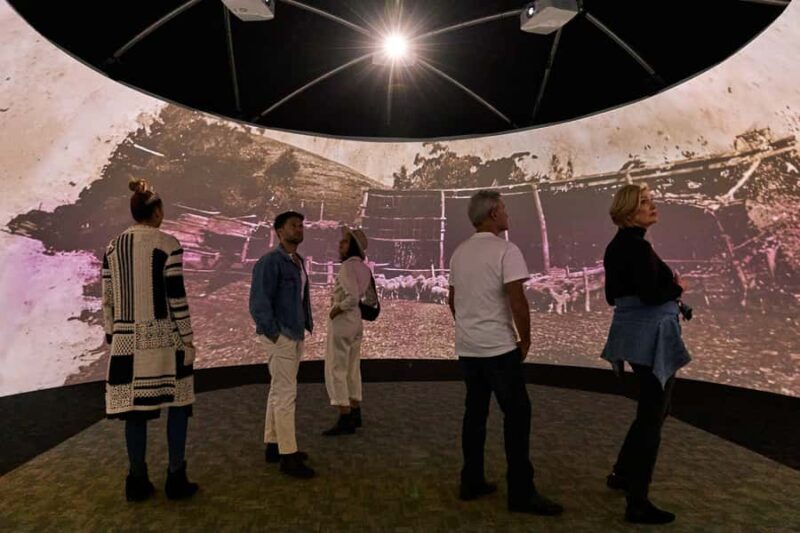 Kangaroo Island Wool Mill Tour - The Showroom and Keepsakes