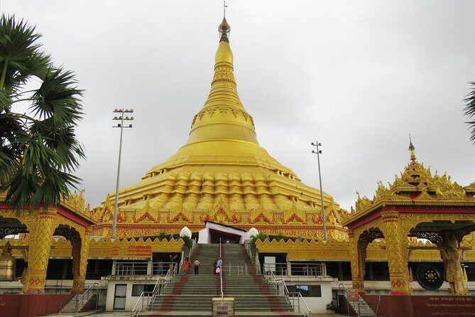 Kanheri Cave with Global Vipassana Pagoda Tour in Private Vehicle - The Sum Up: Is This Tour Right for You?