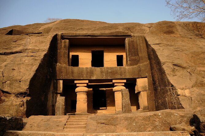 Kanheri Caves, Crawford Market, and Kala Ghoda Art District Tour - FAQs