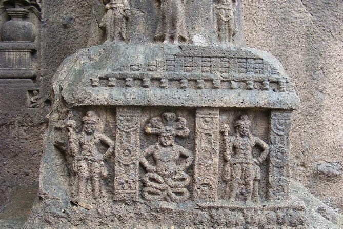 Kanheri Caves Guided Tour from Mumbai in a Private Car - The Price and Value