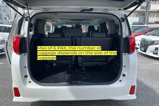 Kansai/KIX Airport to or from Osaka/Kyoto Private Transfer - Final Thoughts