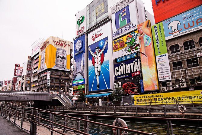 Kansai (KIX) Layover tour Sightseeing & tasting in Osaka by train - Final Thoughts
