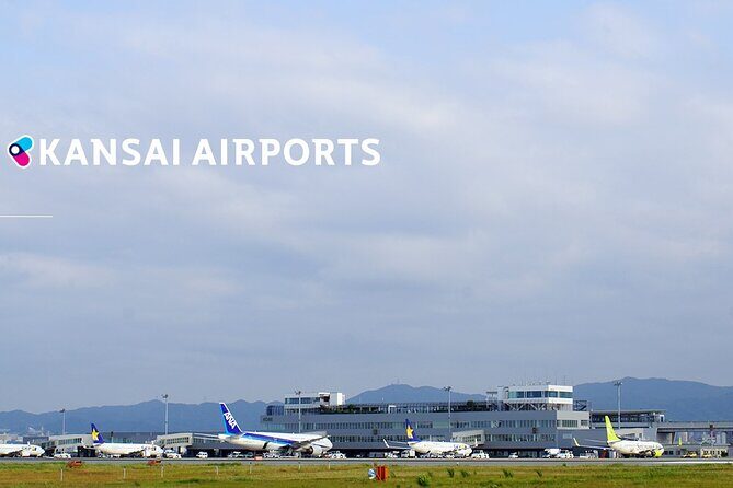 Kansai KIX pick up or drop off serviceKyoto urban area - Why Choose This Kansai KIX to Kyoto Transfer?
