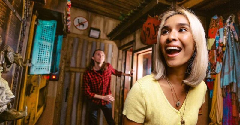 Kansas City: Country Club Plaza Escape Game - Key Points
