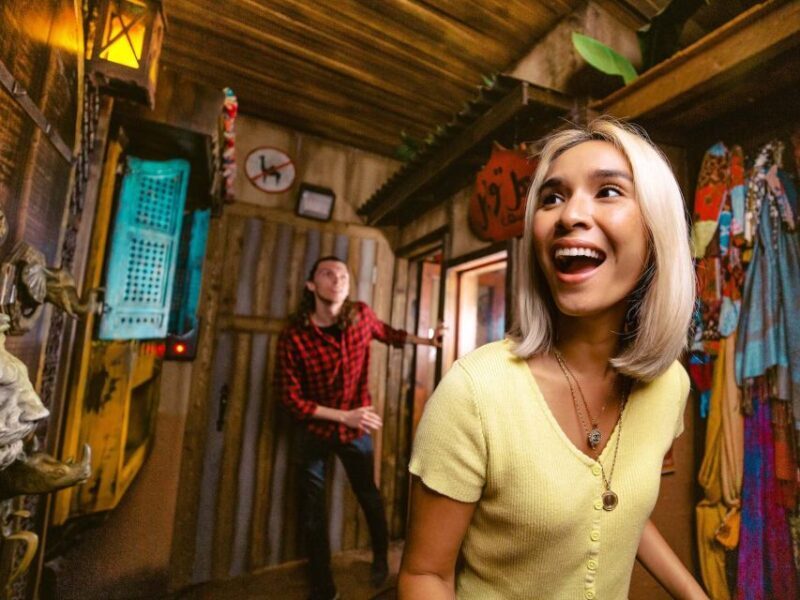 Kansas City: Country Club Plaza Escape Game - A Deep Dive into the Kansas City Escape Game Experience