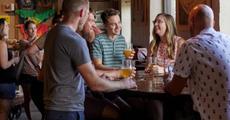 Kansas City: Kansas City Tap Tour - Key Points